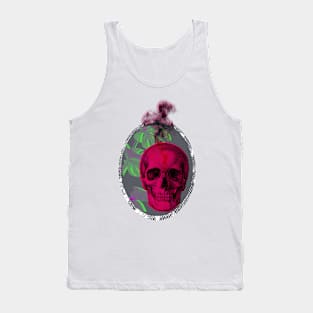 Skulls: in the nature Tank Top